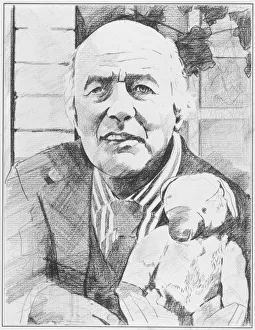 1984 Gallery: Sir John Betjeman