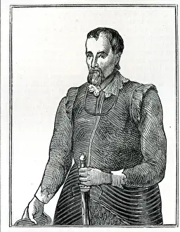 Sir John Bolle of Thorpe Hall, Louth, Lincolnshire