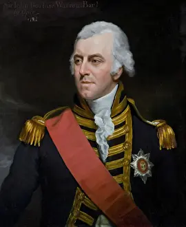 Sir John Borlase Warren