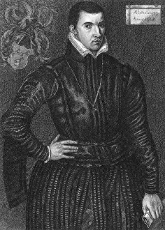 Hertfordshire Gallery: Sir John Brockett