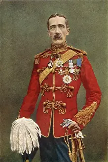Plumed Prints: Sir John Charles Ardagh