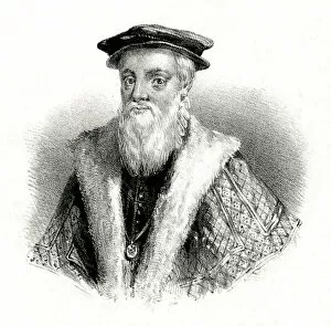 Reformation Collection: SIR JOHN CHEKE 1514-1557