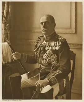 Denton Prints: Sir John Denton French