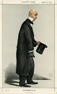 Sir John Duke Coleridge, lawyer