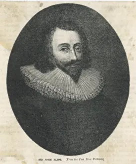 1632 Prints: Sir John Eliot