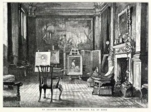 New Images July 2023 Prints: Sir John Everett Millais (1829 - 1896)