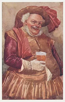 Interpretation Prints: Sir John Falstaff