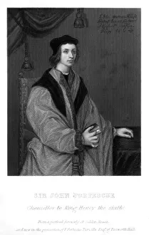 1476 Prints: Sir John Fortescue