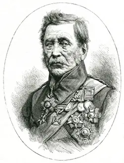 Sir John Fox Burgoyne