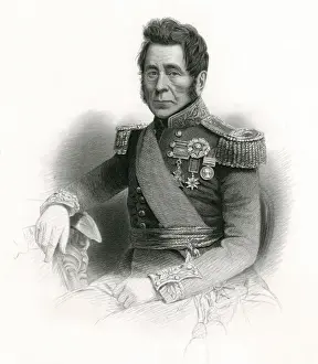 Burgoyne Prints: Sir John Fox Burgoyne