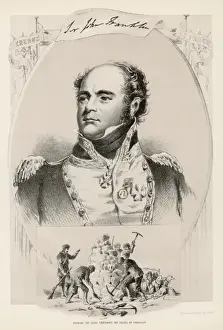 Sir John Franklin 1