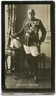 Sir John French, British army officer