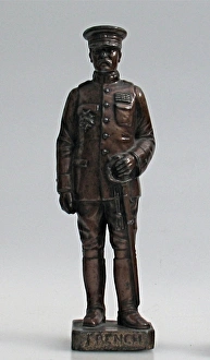 Images Dated 2nd September 2009: Sir John French, Commander-in-Chief BEF, WW1