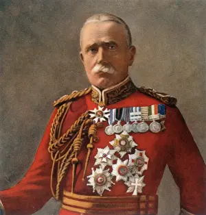 Expeditionary Prints: Sir John French (Il / Wn)