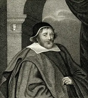 1586 Prints: Sir John Glanville