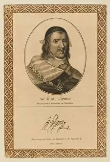 Glynne Gallery: Sir John Glynne