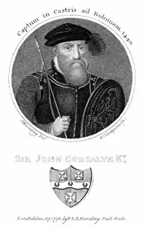 Sir John Godsalve