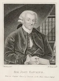 Sir John Hawkins