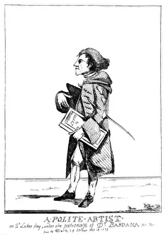 1716 Prints: (Sir) John Hill (Darly)