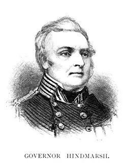 Sir John Hindmarsh