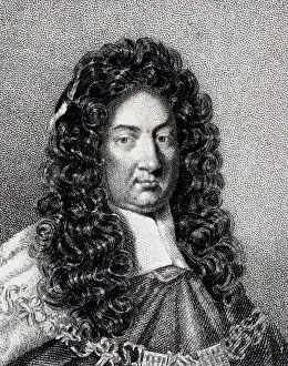 Holt Prints: Sir John Holt - English Lawyer, Lord Chief Justice
