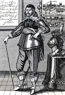 1645 Prints: Sir John Hotham
