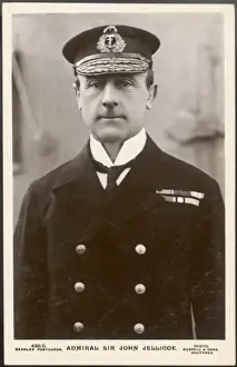 Jellicoe Prints: Sir John Jellicoe