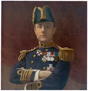 Sir John Jellicoe