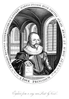 1631 Prints: Sir John Kederminster