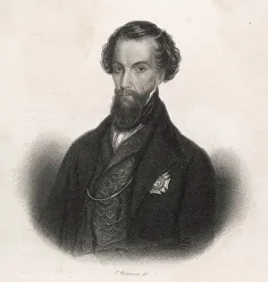 Laird Prints: Sir John Lawrence
