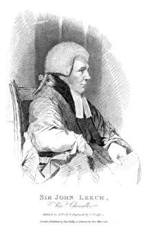 Sir John Leech