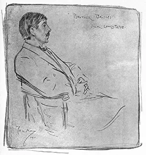 Phil Prints: Sir John Longstaff - Australian Artist