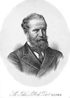 Lubbock Prints: Sir John Lubbock - 4