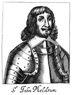 1645 Prints: Sir John Meldrum