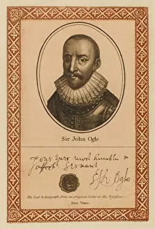 1640 Gallery: Sir John Ogle