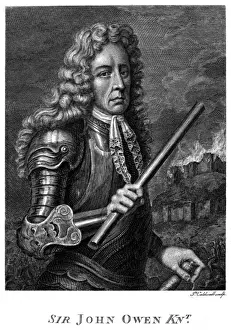 Owen Prints: Sir John Owen