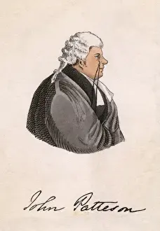 Sir John Patteson