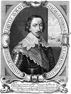 1568 Prints: Sir John Pennington