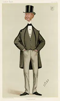 Baronet Prints: Sir John Ramsden