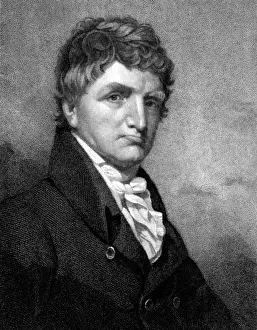 Statistics Prints: Sir John Sinclair, Scottish politician and writer