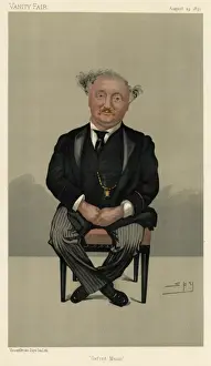 Sir John Stainer (Spy)