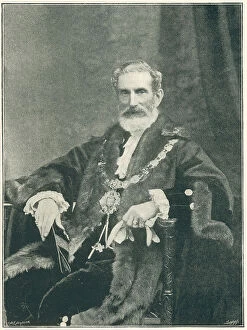 Mayor Collection: Sir John Voce Moore