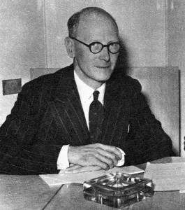 Homosexuality Gallery: Sir John Wolfenden