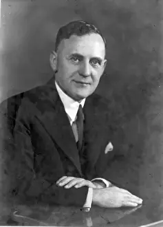 Sir Johns Buchanan CBE