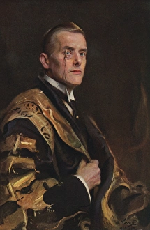 Images Dated 22nd December 2015: Sir Joseph Austen Chamberlain, British politician