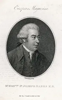 Sir Joseph Banks