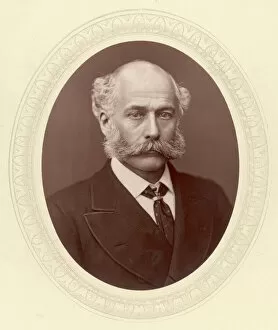 Moustache Collection: Sir Joseph Bazalgette