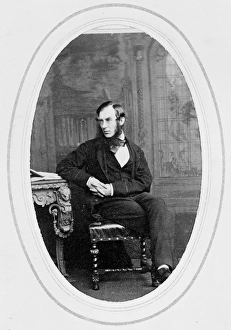 Sir Joseph Dalton Hooker, F.R.S. (1817-1911)