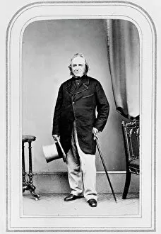 Botanist Collection: Sir Joseph Paxton (1801-1865)