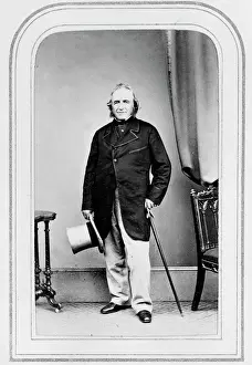 Crystal Prints: Sir Joseph Paxton (1801-1865)